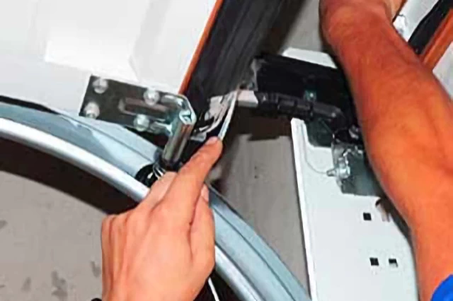 romac garage door repair